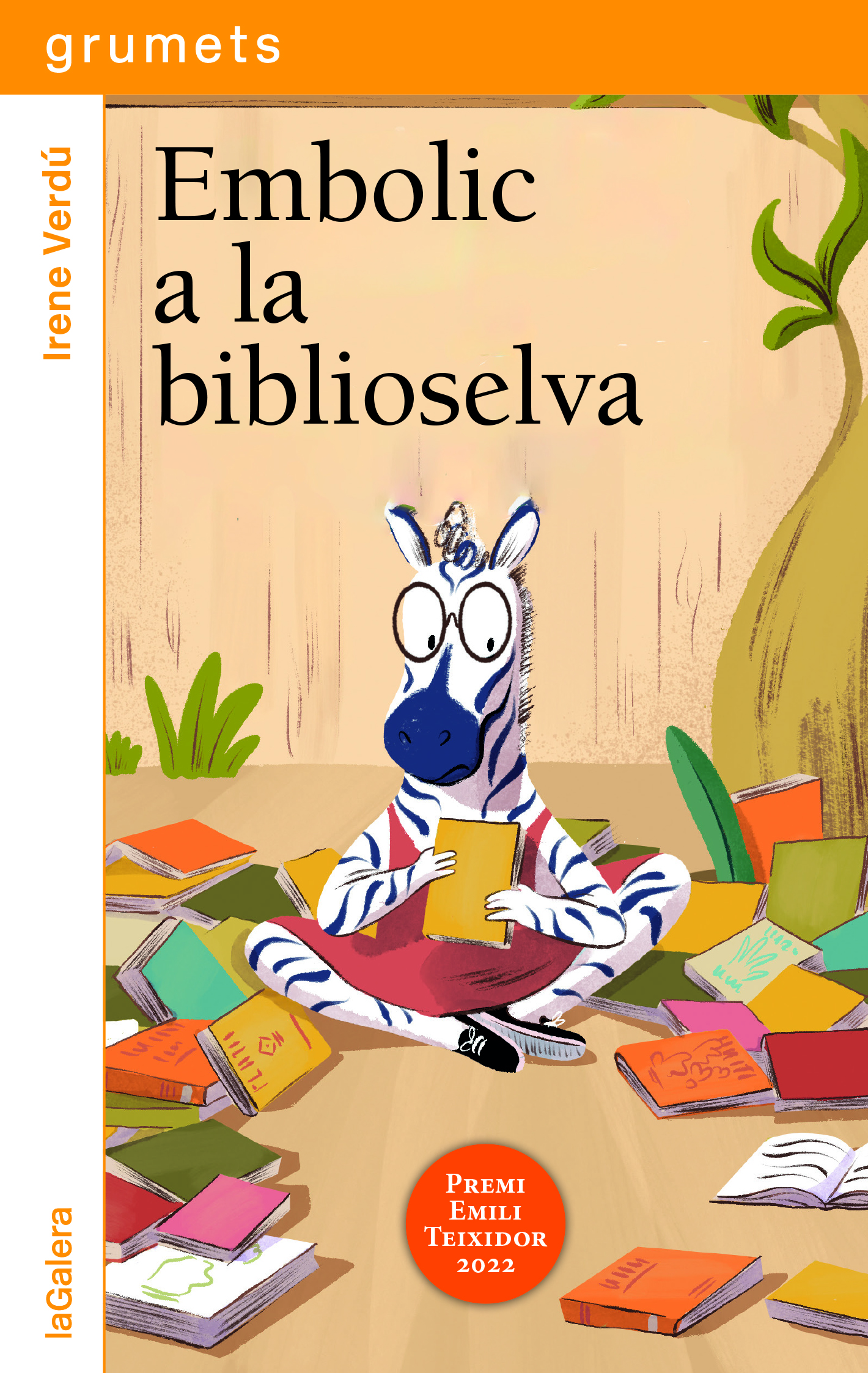 Embolic a la biblioselva